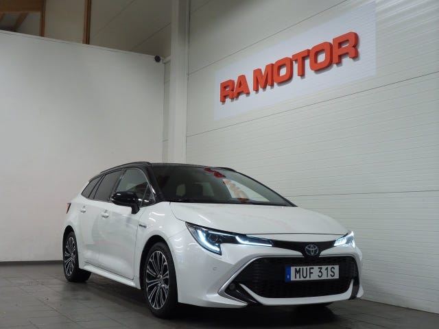 Toyota Corolla 2020