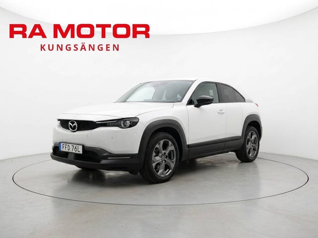 Mazda MX-30 2022