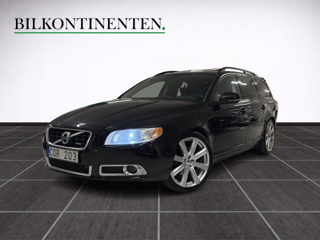 Volvo V70 2013