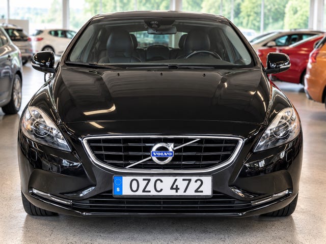 Volvo V40 2016