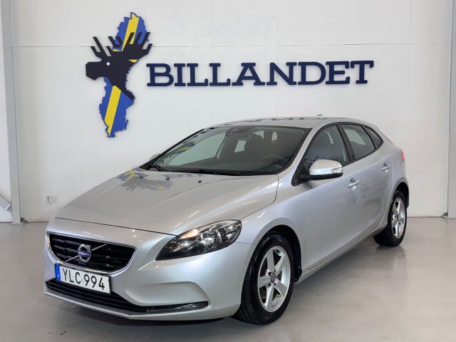 Volvo V40 2016