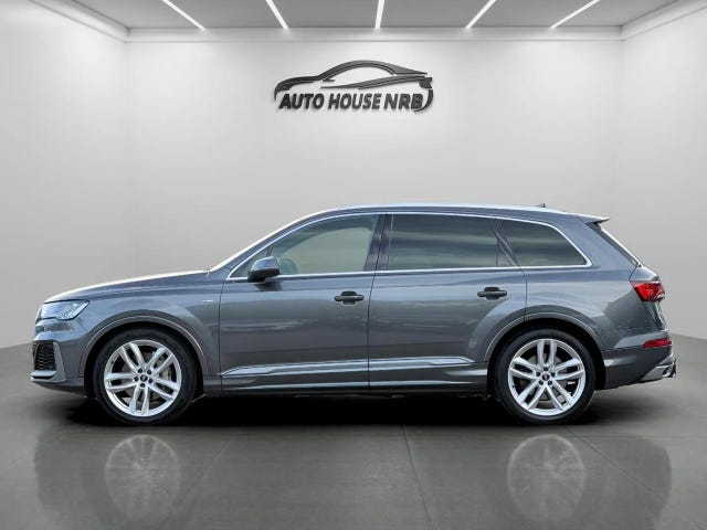 Audi Q7 2020