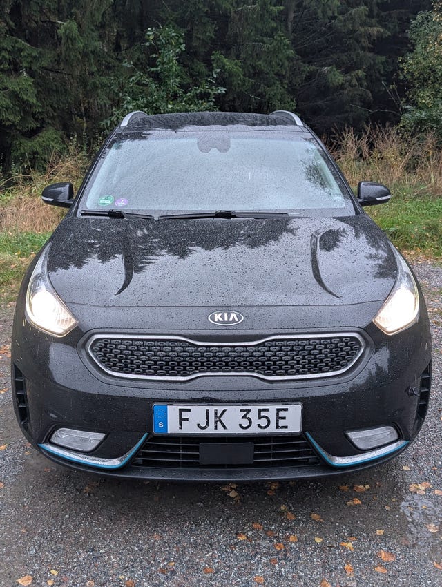 Kia Niro 2019
