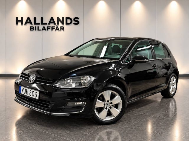 Volkswagen Golf I 2015