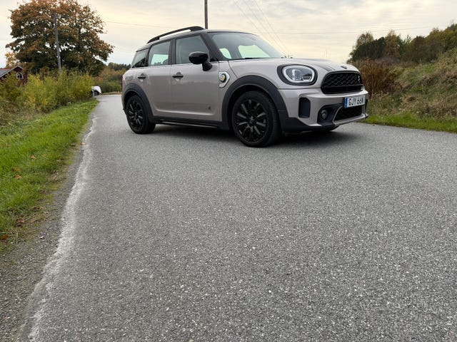 MINI Countryman Cooper SE 2022