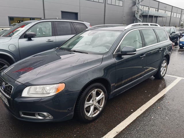 Volvo V70 2012