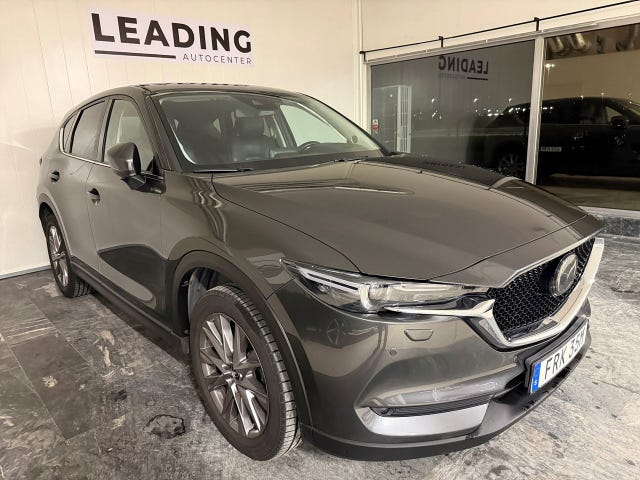 Mazda CX-5 2019