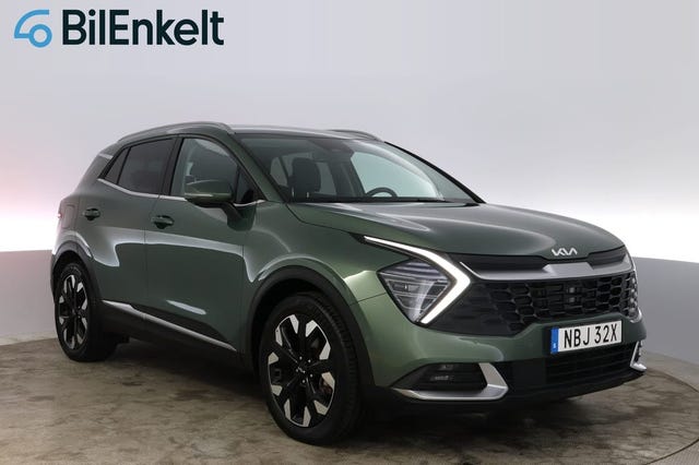 Kia Sportage 2023