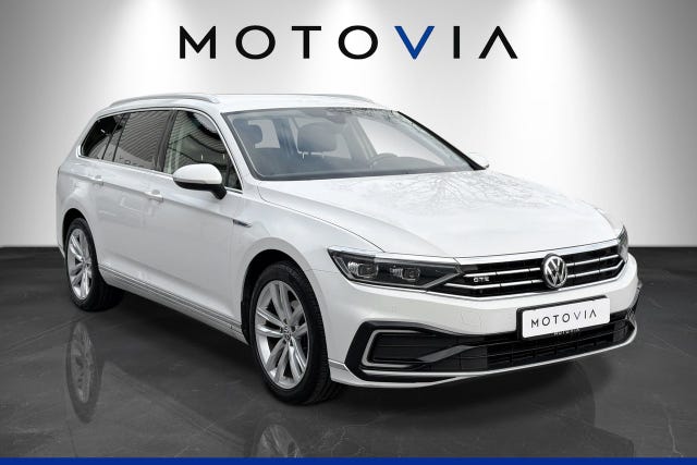 Volkswagen Passat 2020