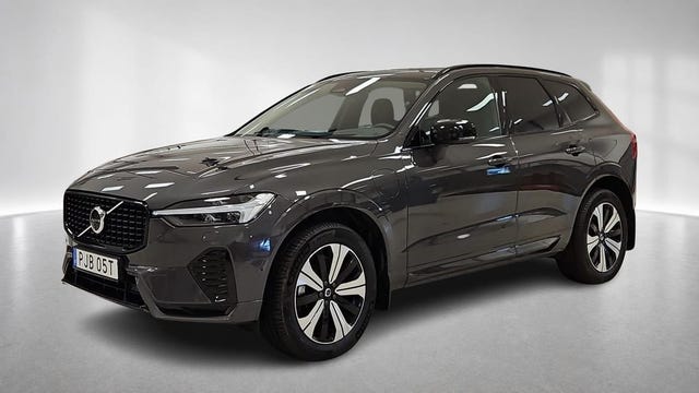 Volvo XC60 2025