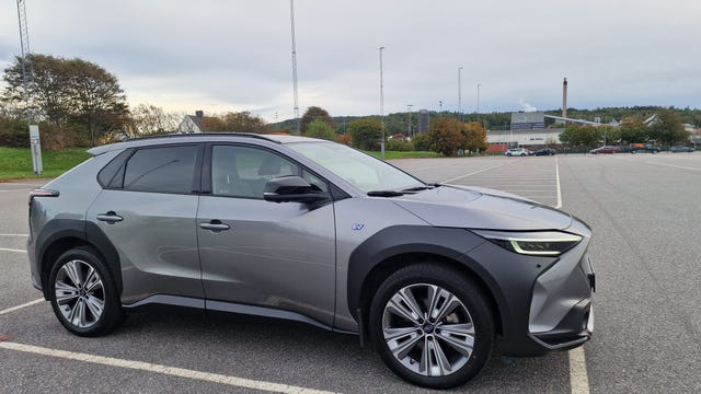 Subaru Solterra 2023