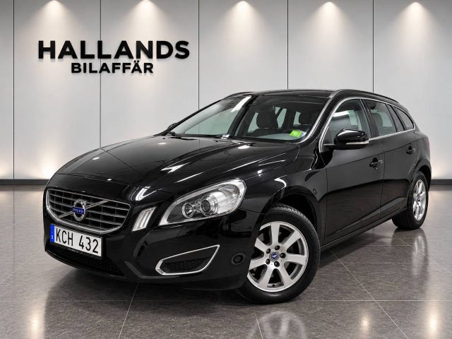 Volvo V60 2012