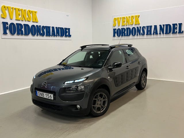 Citroen C4 Cactus 2014