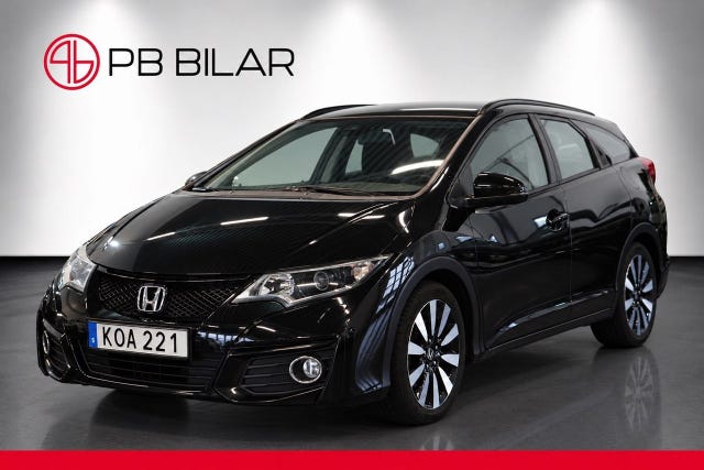 Honda Civic 2015