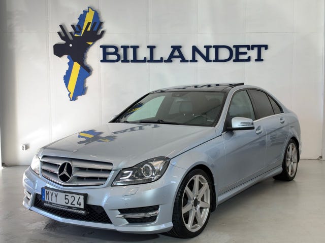 Mercedes-Benz C220 2013