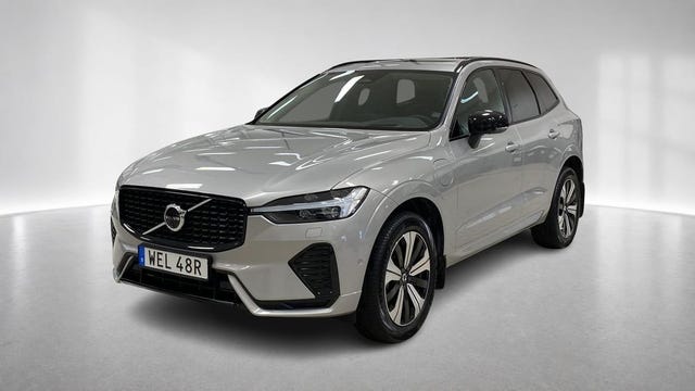 Volvo XC60 2025
