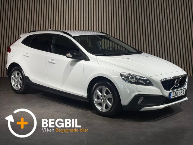 Volvo V40 Cross Country 2018