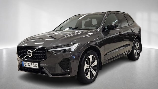 Volvo XC60 2025