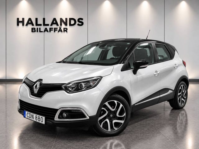 Renault Captur 2014