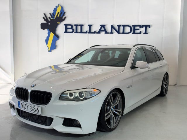 BMW 520d 2011
