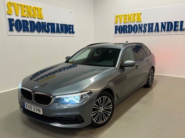 BMW 520d 2019