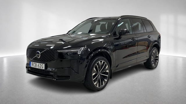Volvo XC90 2026