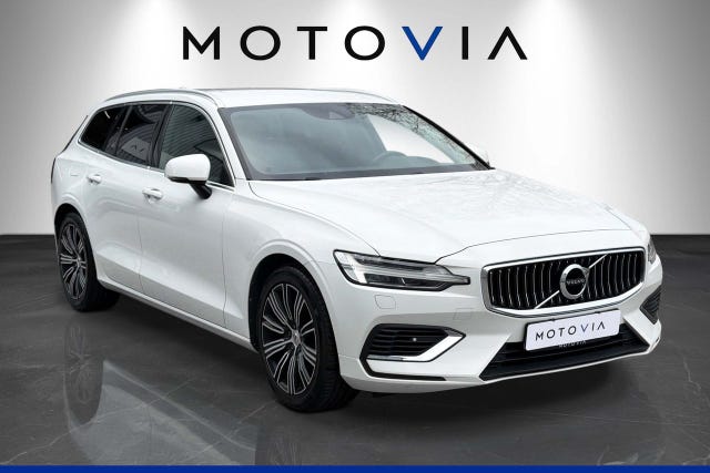 Volvo V60 2021