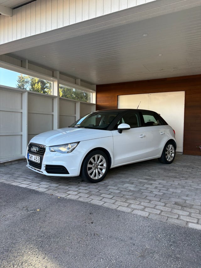 Audi A1 2013