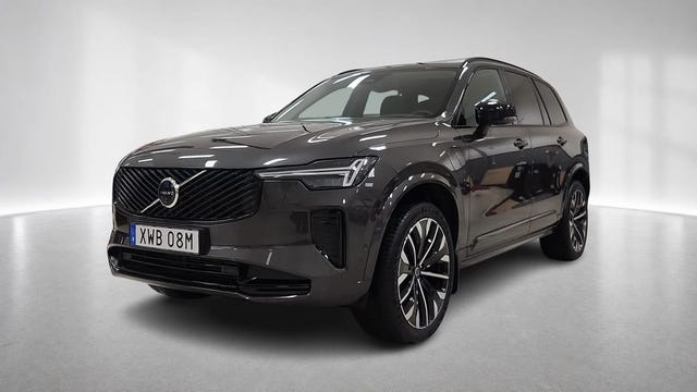 Volvo XC90 2026