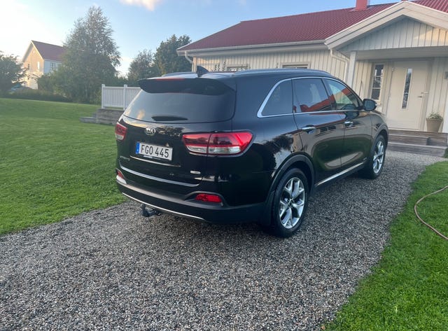 Kia Sorento 2017