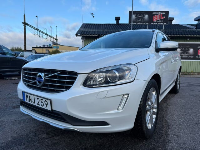 Volvo XC60 2015