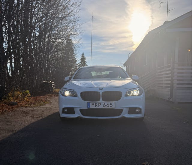 BMW 520d 2012