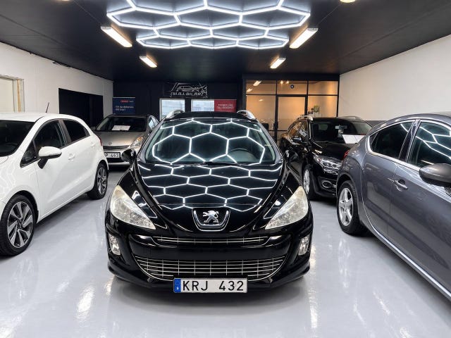 Peugeot 308 SW 2010