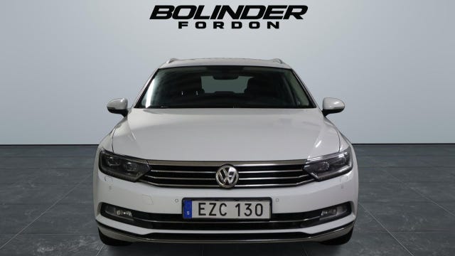 Volkswagen Passat 2015 – bild 2
