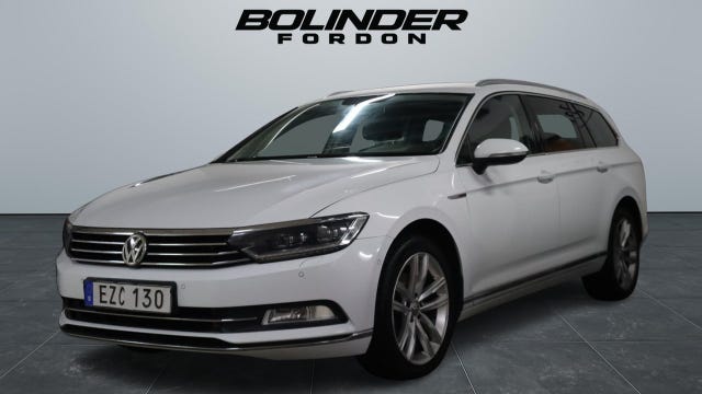Volkswagen Passat 2015 – bild 3