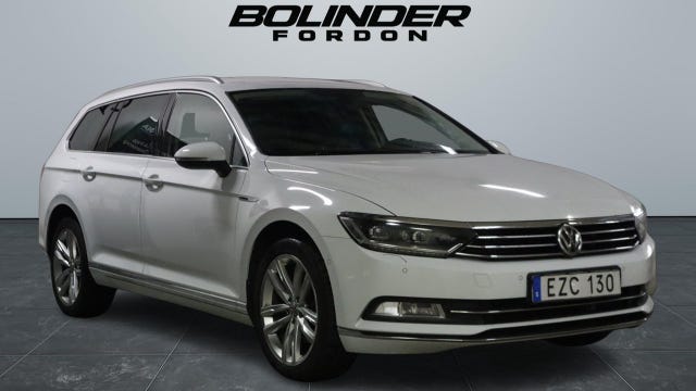 Volkswagen Passat 2015
