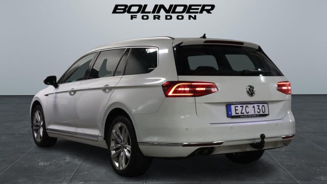 Volkswagen Passat 2015 – bild 4