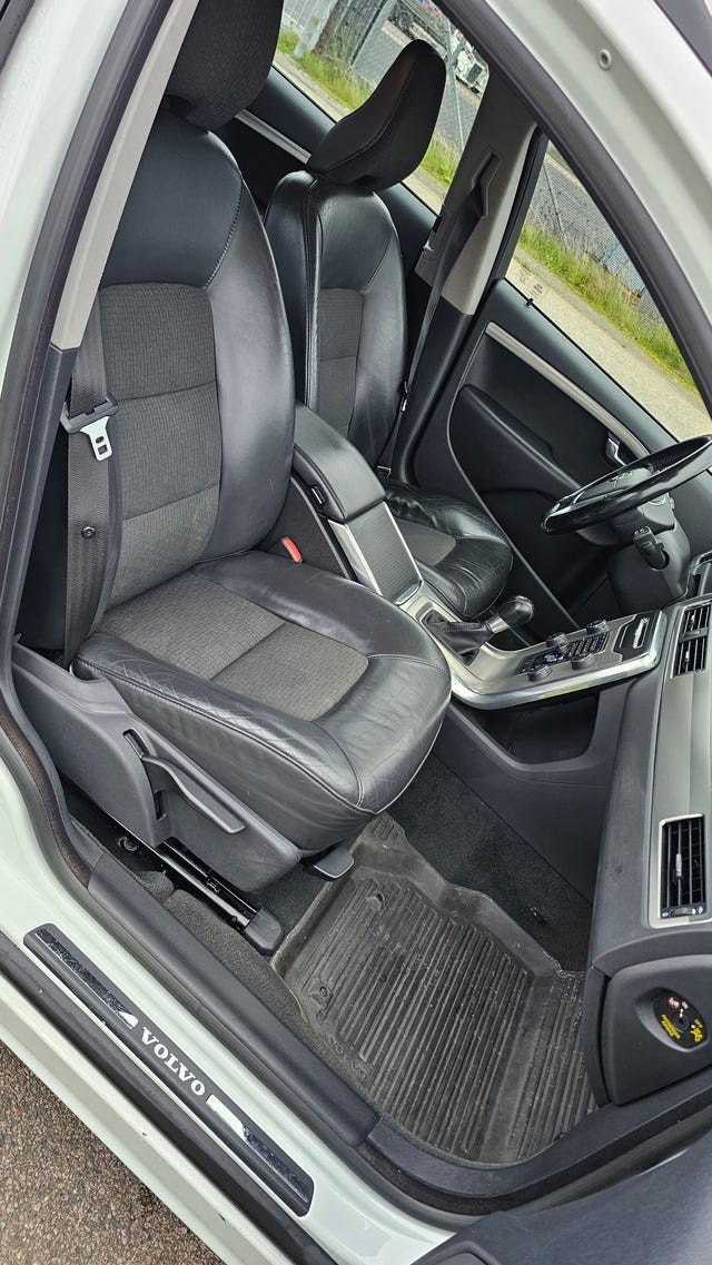 Volvo V70 2014 – bild 4