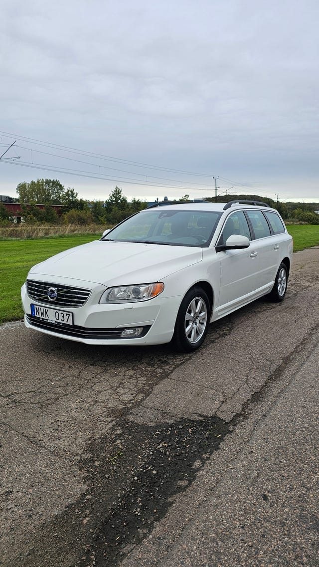 Volvo V70 2014