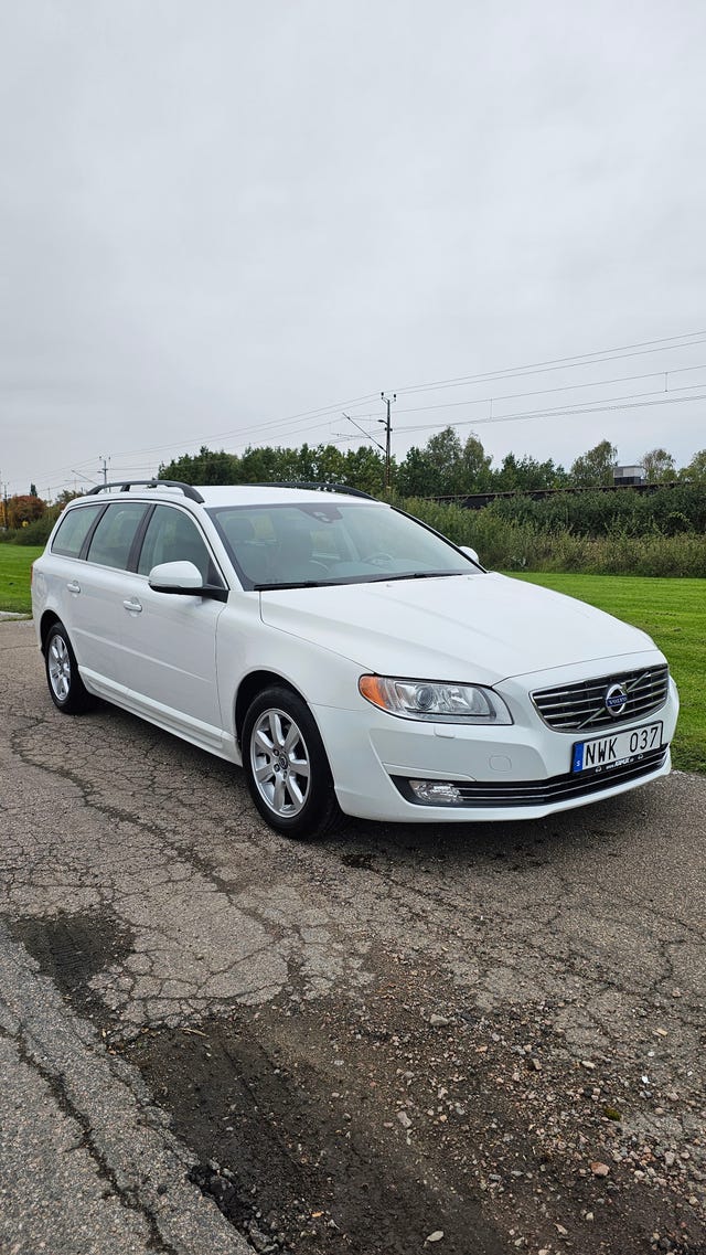 Volvo V70 2014 – bild 2