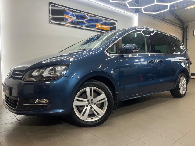 Volkswagen Sharan 2017