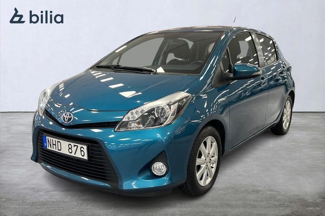 Toyota Yaris 2013