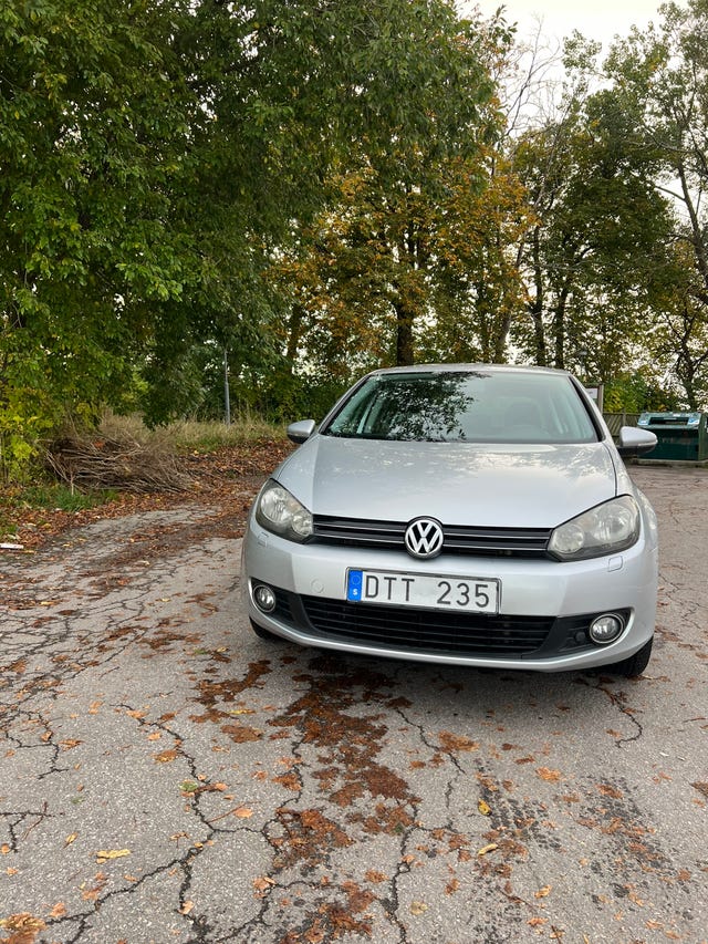 Volkswagen Golf VI 2010