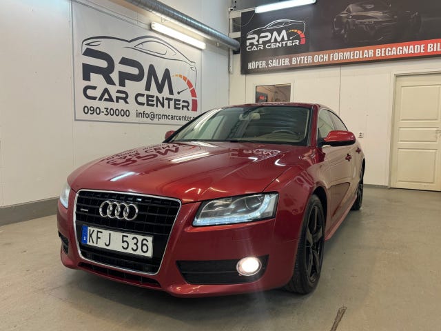Audi A5 2010