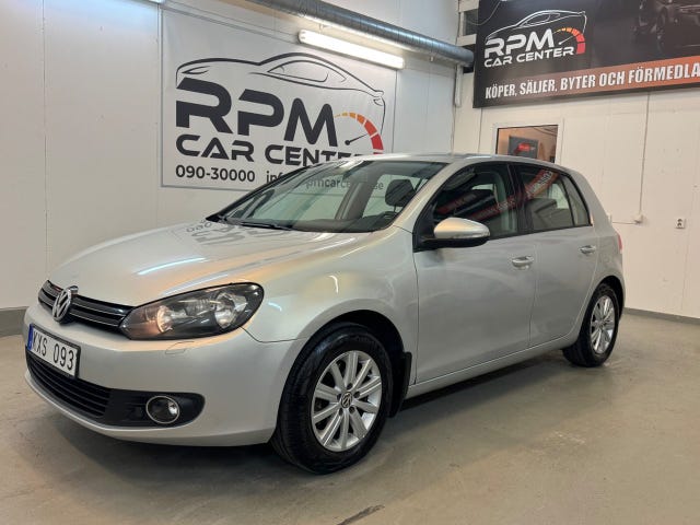 Volkswagen Golf I 2010 – bild 3