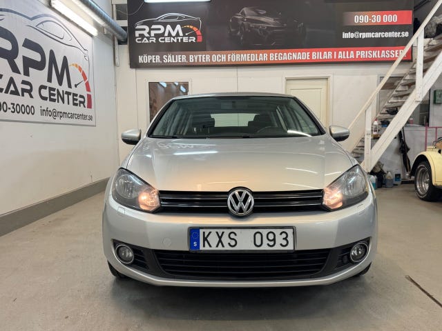 Volkswagen Golf I 2010 – bild 4