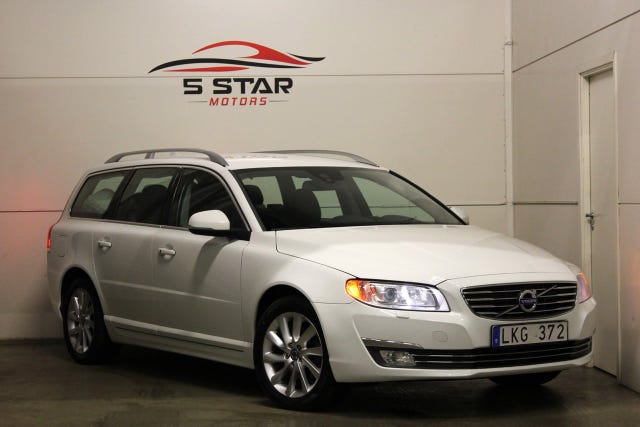 Volvo V70 2014