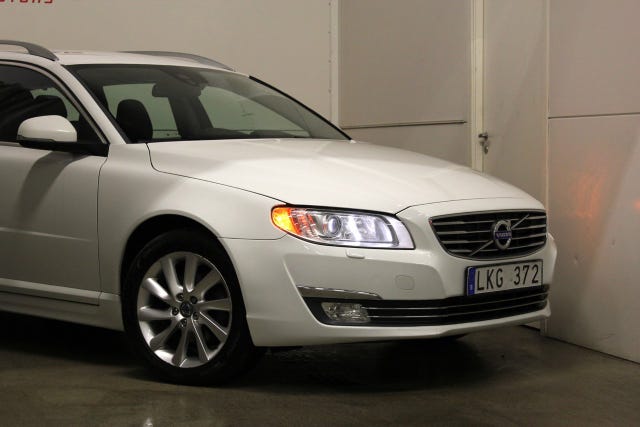 Volvo V70 2014 – bild 2