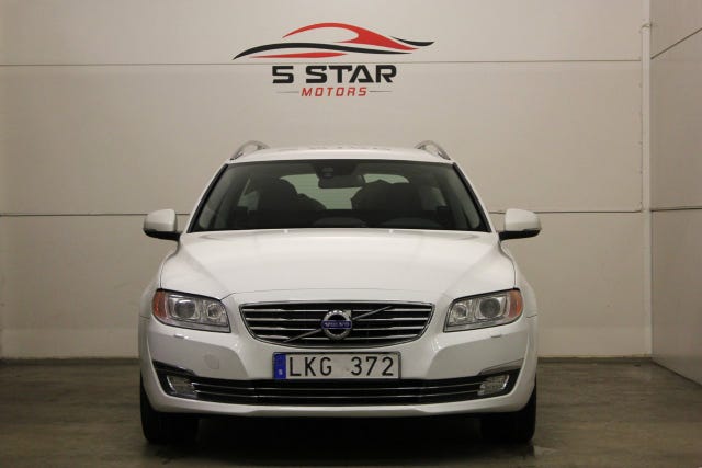 Volvo V70 2014 – bild 3