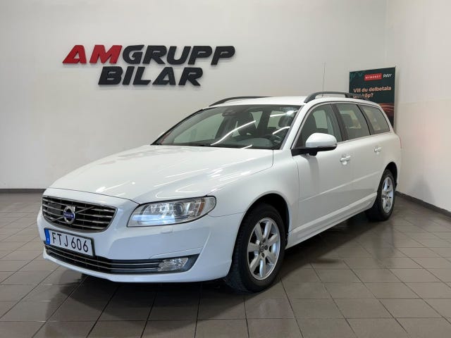 Volvo V70 2016